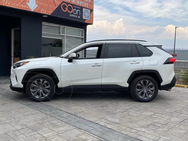 toyota rav4-hev