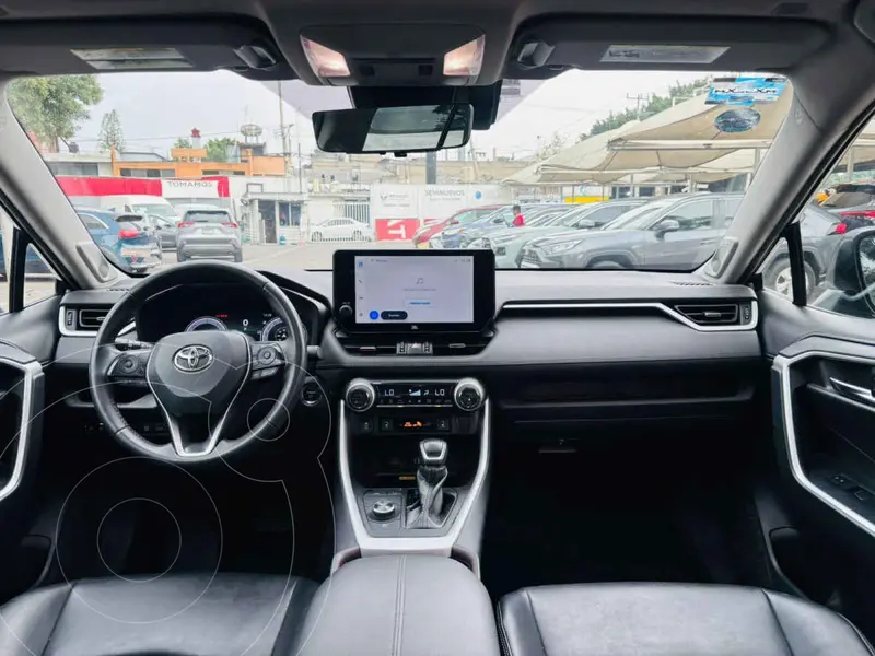toyota rav4-hev