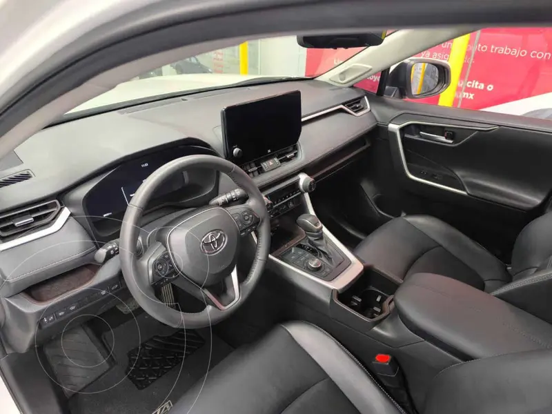 toyota rav4-hev