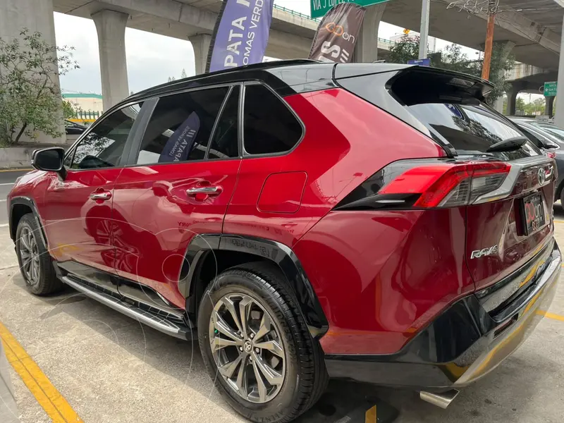 toyota rav4-hev