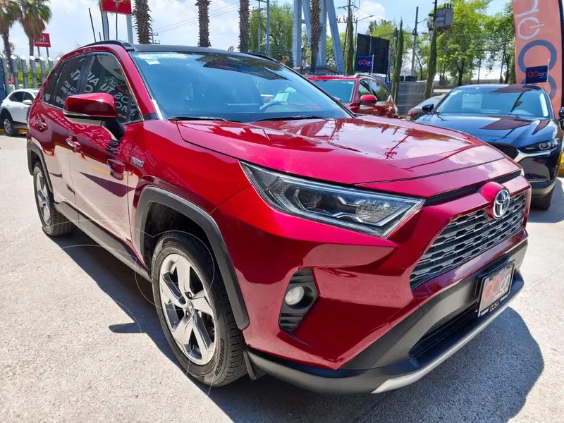 toyota rav4-hev