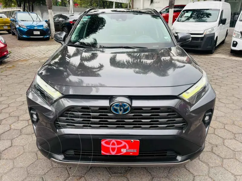 toyota rav4-hev