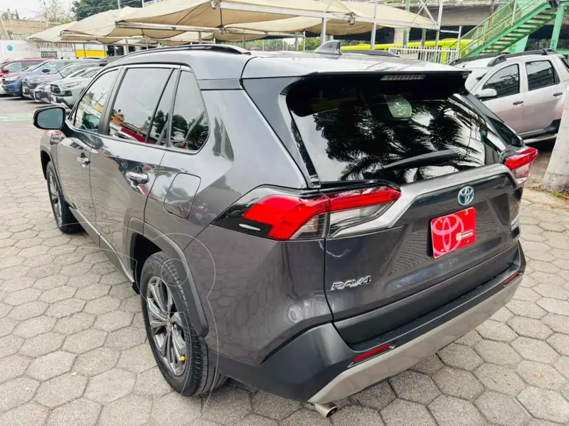 toyota rav4-hev