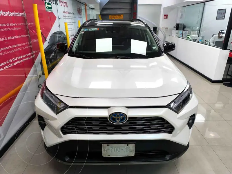 toyota rav4-hev