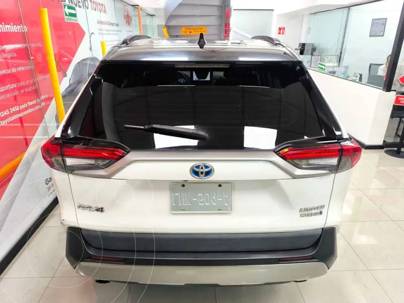 toyota rav4-hev
