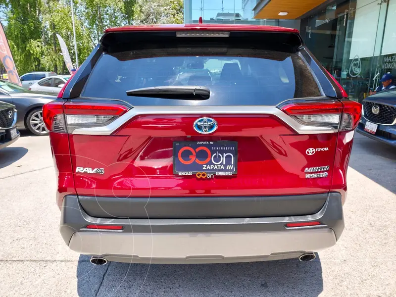 toyota rav4-hev