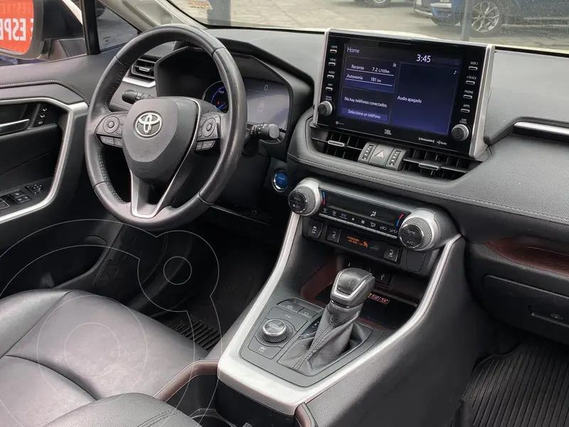 toyota rav4-hev