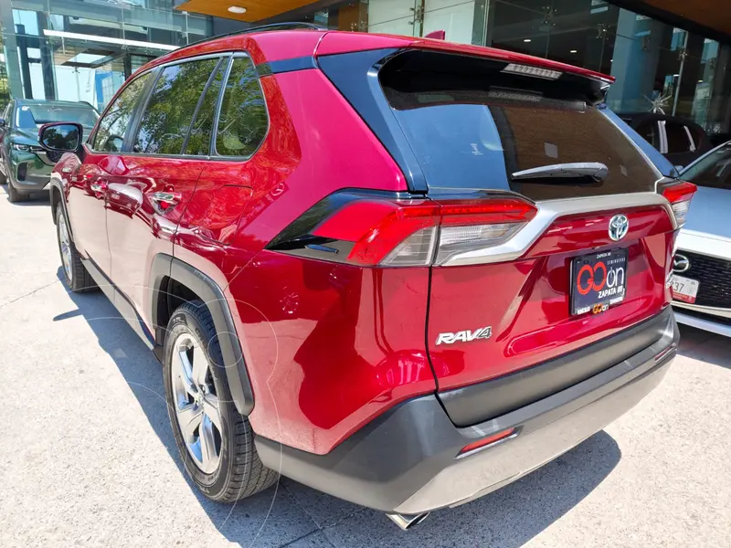 toyota rav4-hev