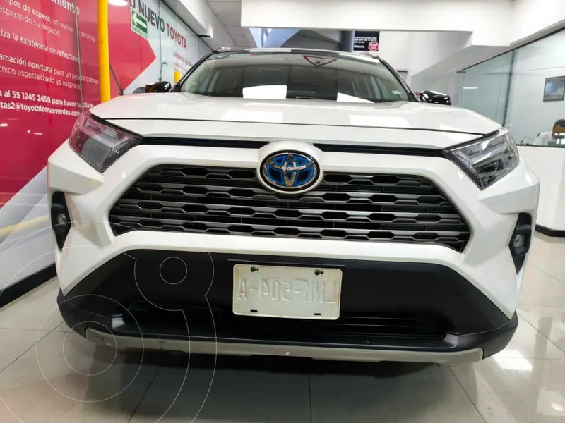 toyota rav4-hev