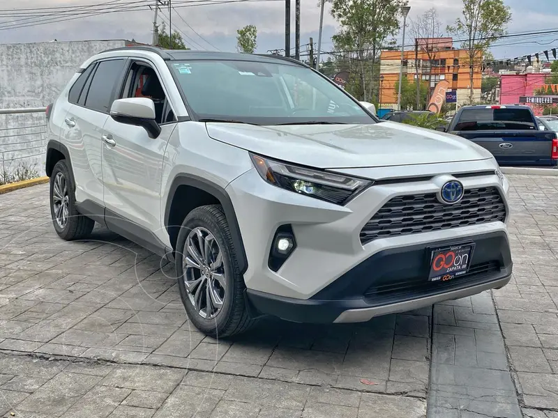 toyota rav4-hev