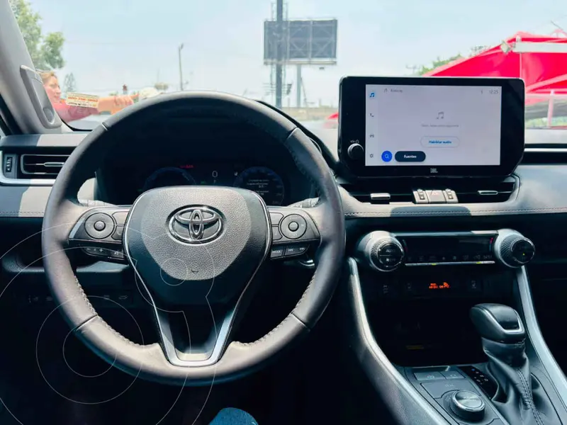 toyota rav4-hev