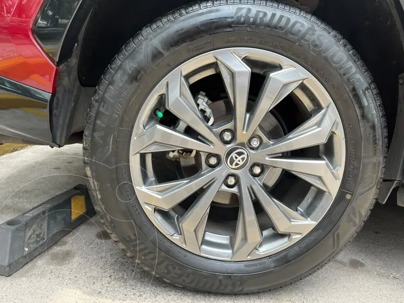 toyota rav4-hev