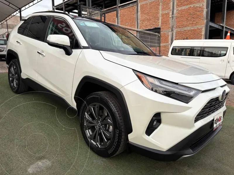 toyota rav4-hev