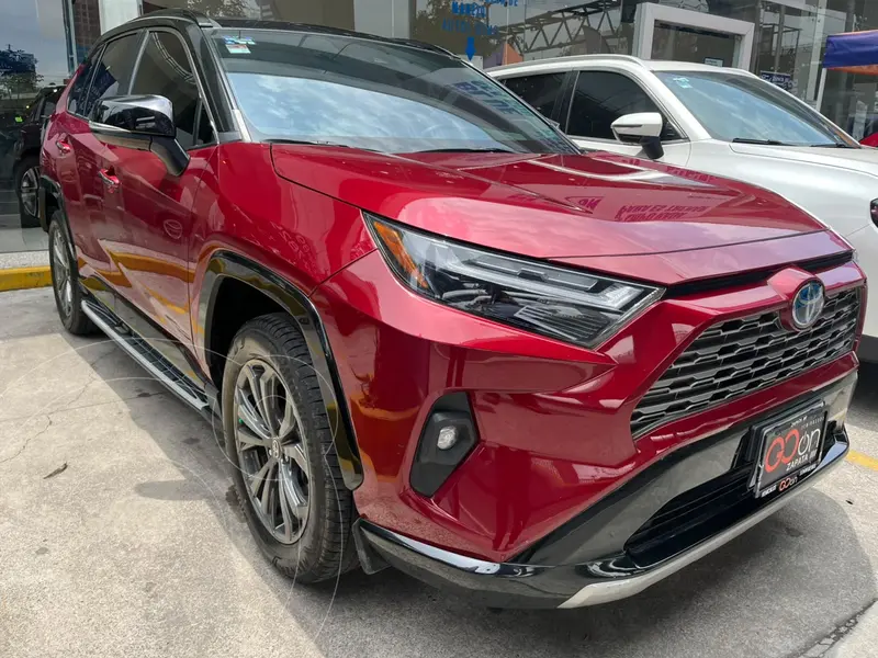 toyota rav4-hev