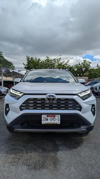 Toyota RAV4 HEV Limited (2025)