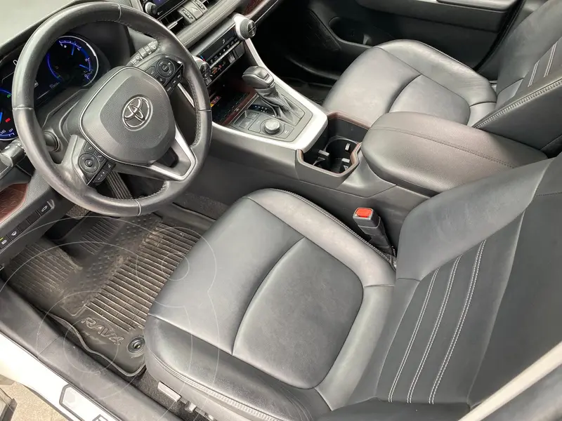 toyota rav4-hev