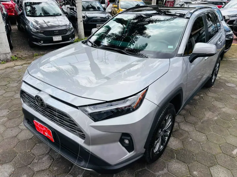 Toyota RAV4 HEV Limited (2025)