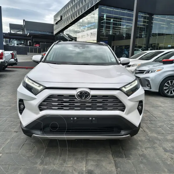 Foto Toyota RAV4 HEV Limited usado (2025) color Blanco precio $806,000