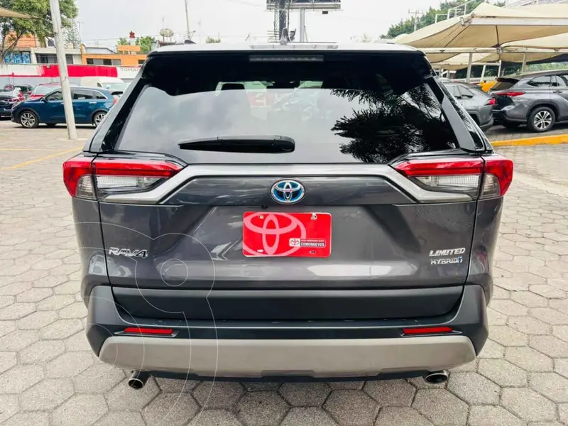 toyota rav4-hev