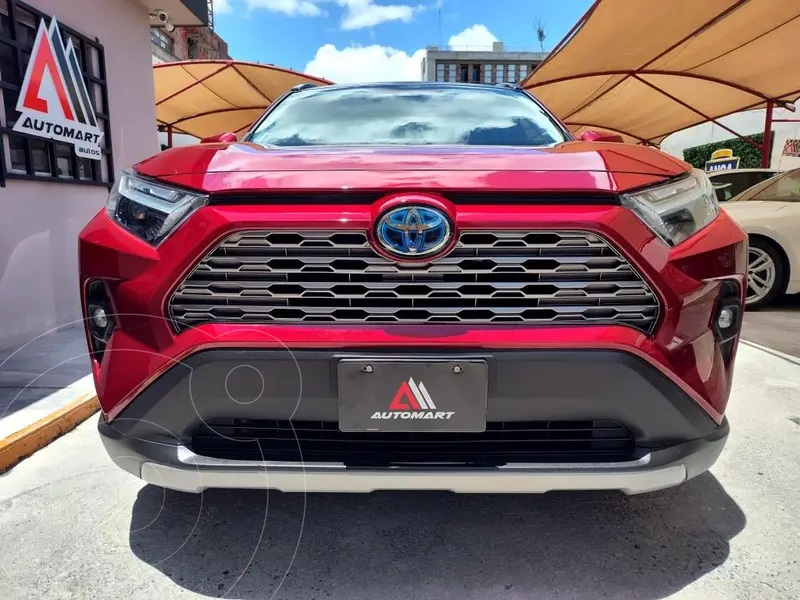 toyota rav4-hev