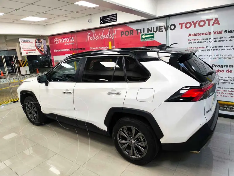 toyota rav4-hev
