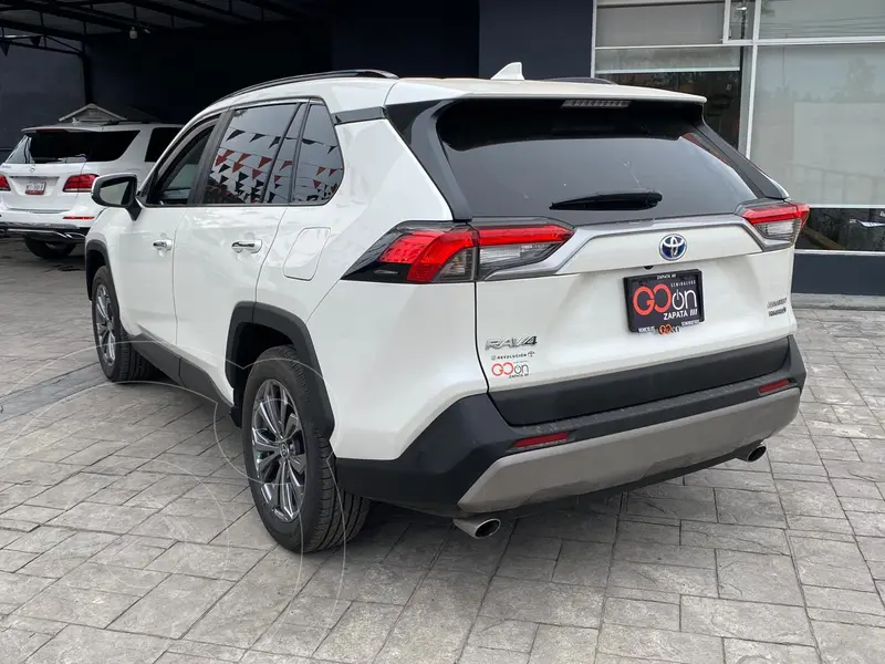 toyota rav4-hev