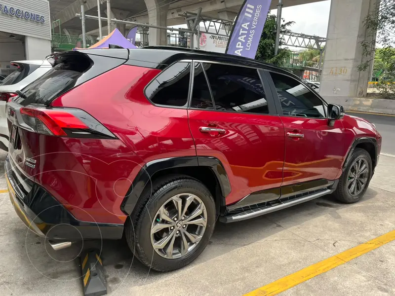 toyota rav4-hev