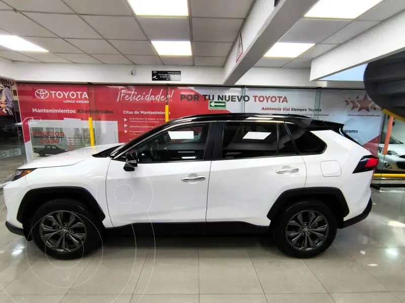 toyota rav4-hev