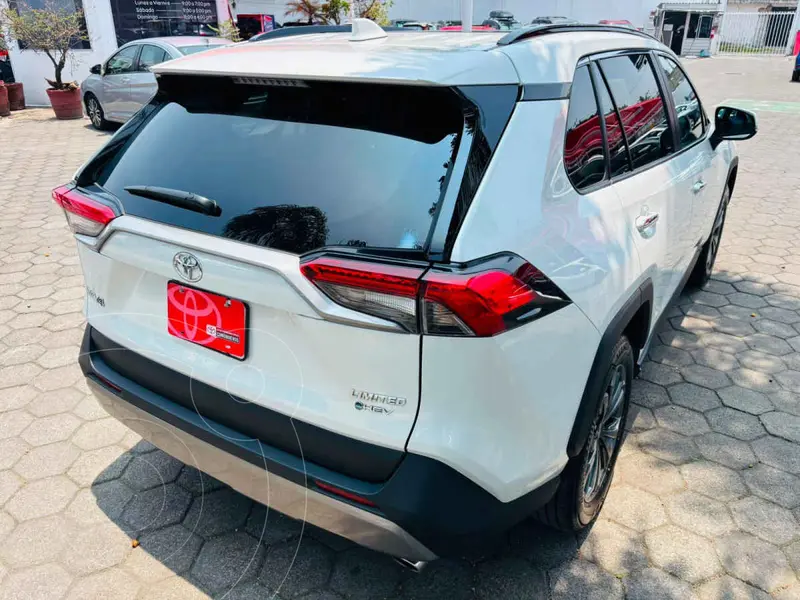 toyota rav4-hev