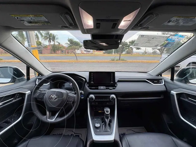 toyota rav4-hev