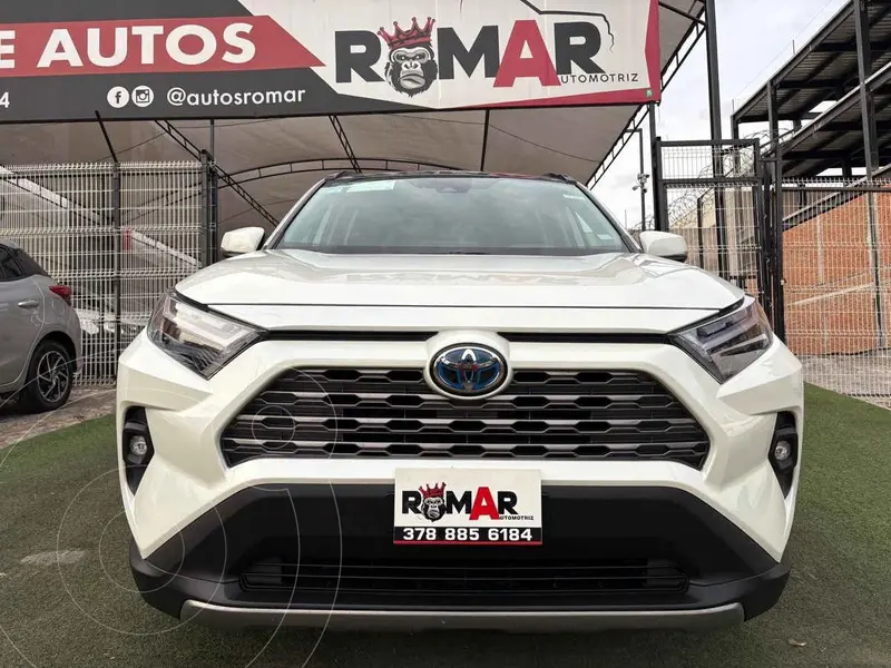 toyota rav4-hev