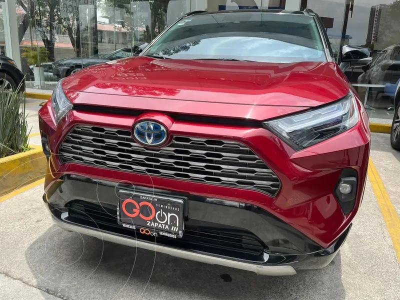 toyota rav4-hev