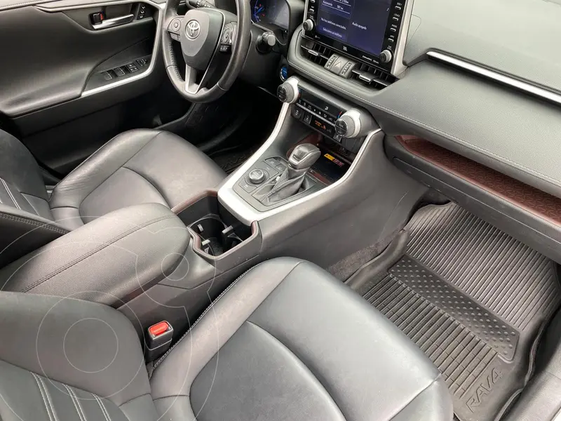 toyota rav4-hev