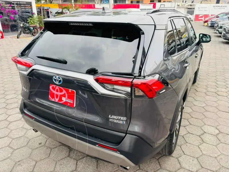 toyota rav4-hev