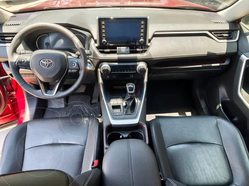 toyota rav4-hev