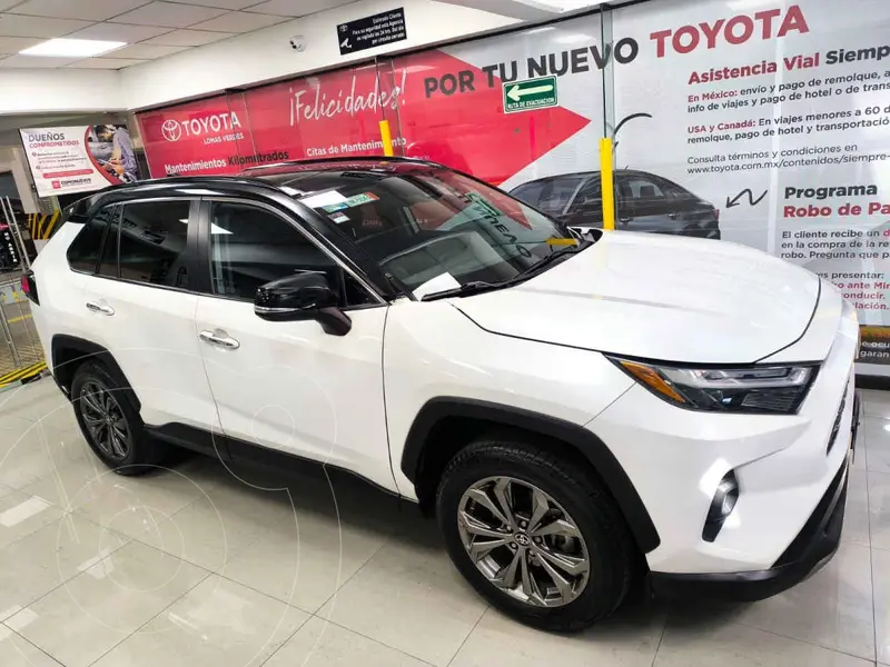 toyota rav4-hev