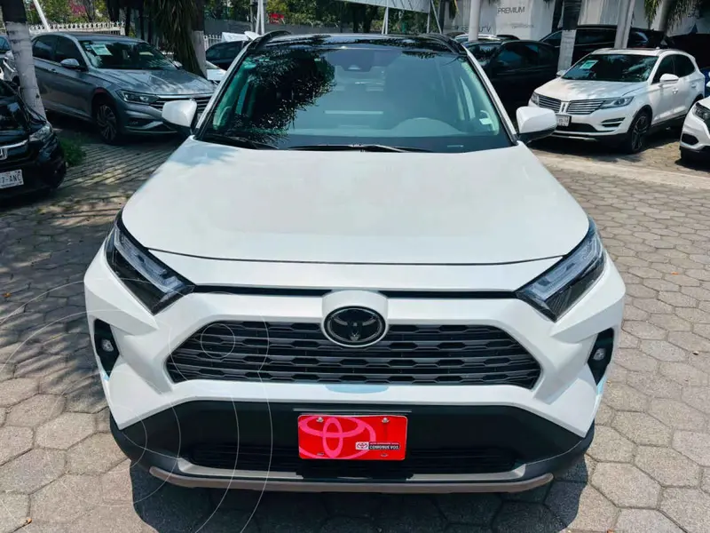 toyota rav4-hev