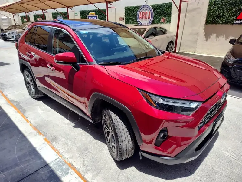toyota rav4-hev