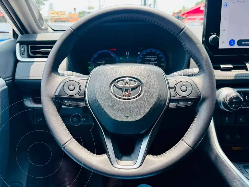 toyota rav4-hev
