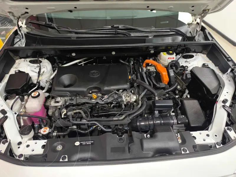 toyota rav4-hev