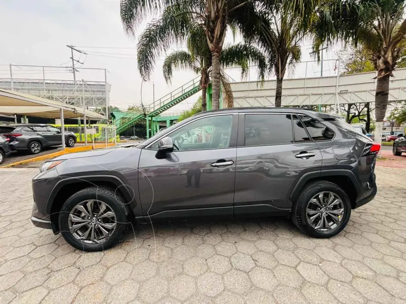 toyota rav4-hev