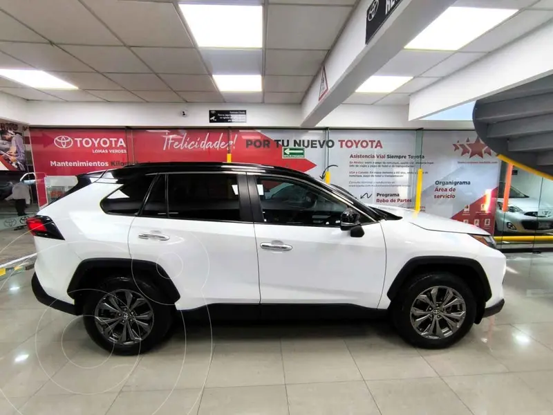 toyota rav4-hev