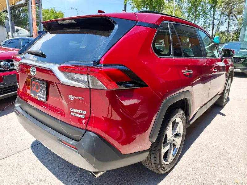 toyota rav4-hev