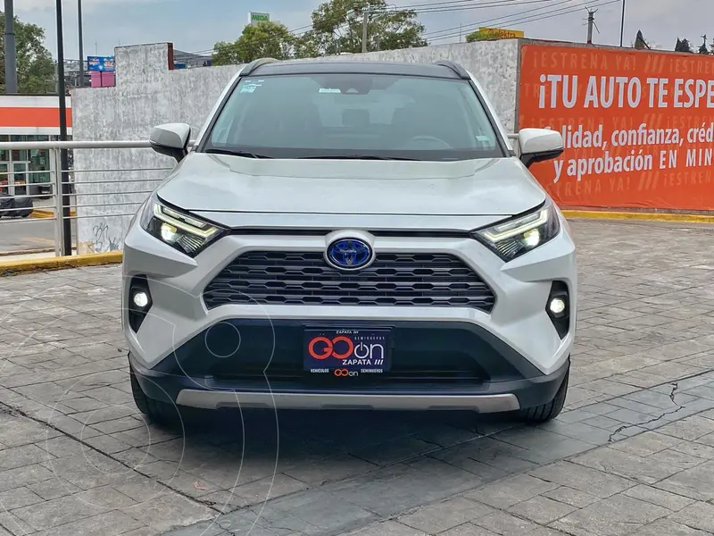 toyota rav4-hev