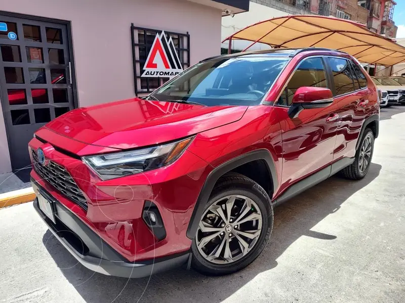 toyota rav4-hev