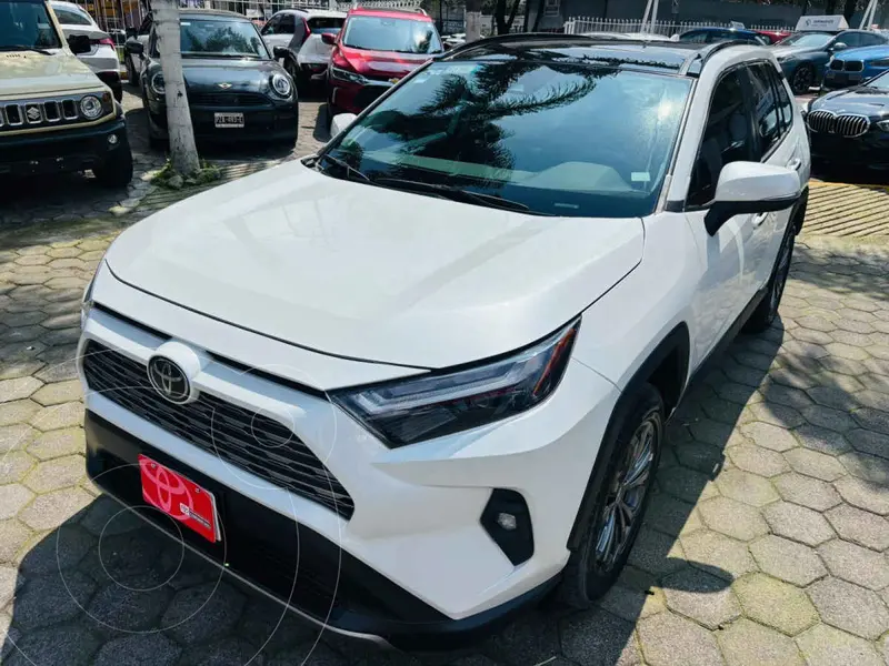 Toyota RAV4 HEV Limited (2025)