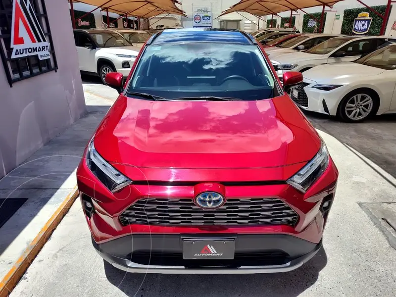 toyota rav4-hev