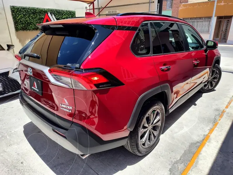 toyota rav4-hev