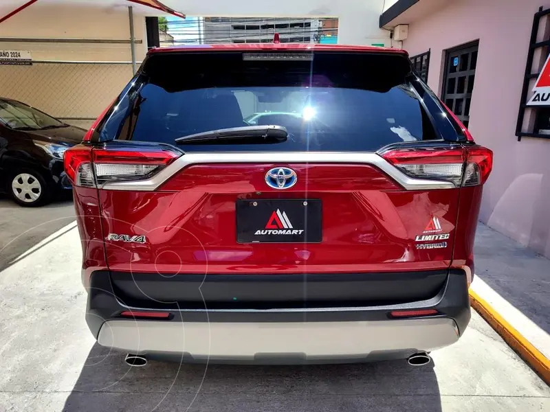 toyota rav4-hev