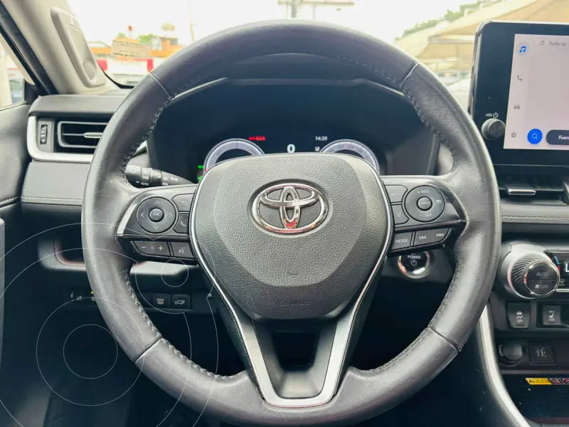 toyota rav4-hev